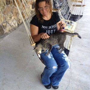 Meet your Posher, Tabitha